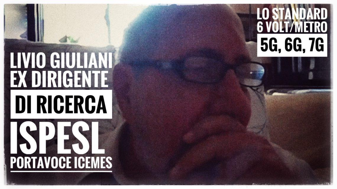 Intervista a Livio Giuliani 1