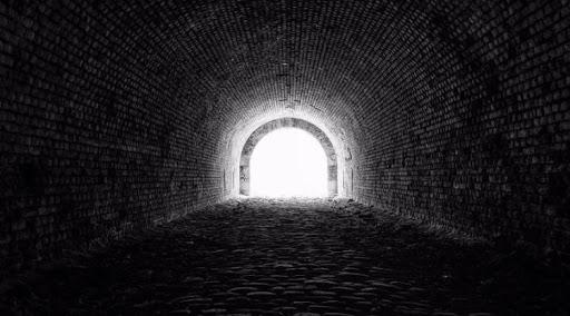 Quella luce in fondo al tunnel