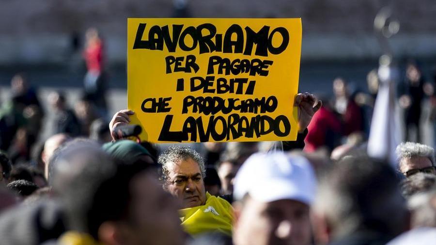 CAMPAGNA PER LA SALVEZZA ECONOMICA DELL’ITALIA