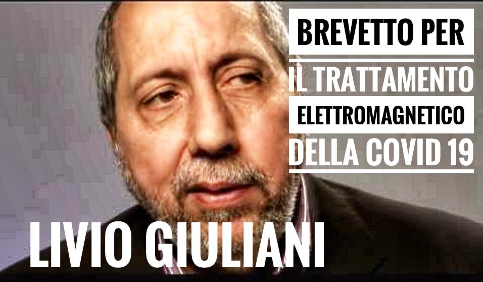 Un brevetto per il trattamento elettromagnetico del CoV19