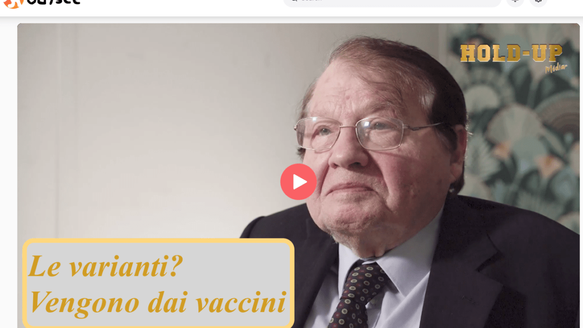 Le varianti si originano dalle vaccinazioni. Parola di nobel