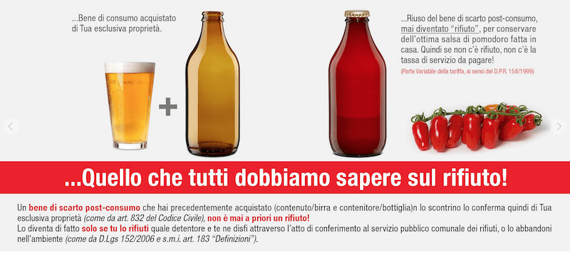 Rifiuti zero? No, grazie! Meglio filiere virtuose. Comunità energetiche