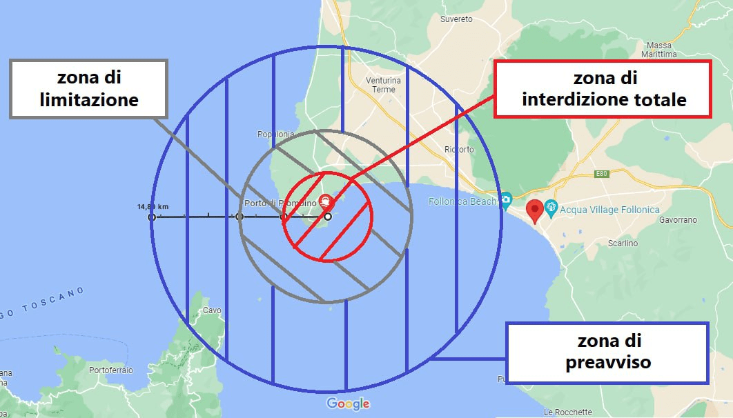 Giani: sì al rigassificatore nel porto di Piombino ma solo per due anni. Che non diventi una seconda piattaforma di rigassificazione offshore visto che una al largo la Toscana ce l’ha già…