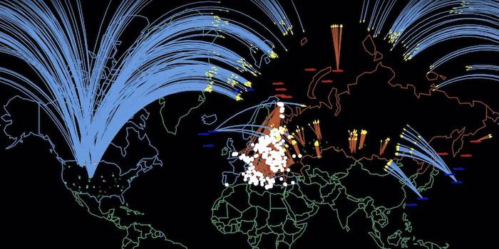 Le prime ore del conflitto provocherebbero più di 90 milioni di persone uccise e ferite