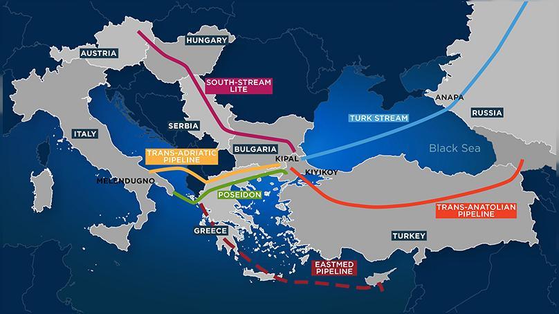 Come sbarazzarsi anche del Balkan Stream?  Verso un’altra più vicina Ucraina?