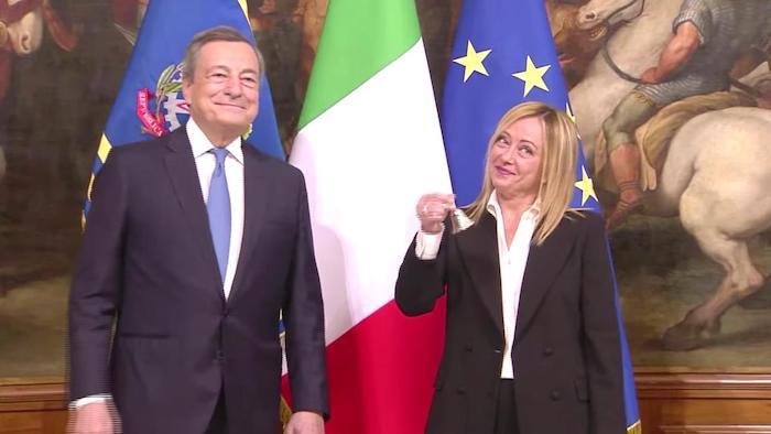 La guerra di Draghi e Meloni – Energia, poca e cara