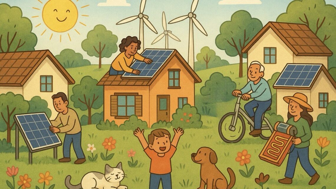 CER o Comunità Cooperativa Energetico-Alimentare dell’Associazione Filiere Virtuose?