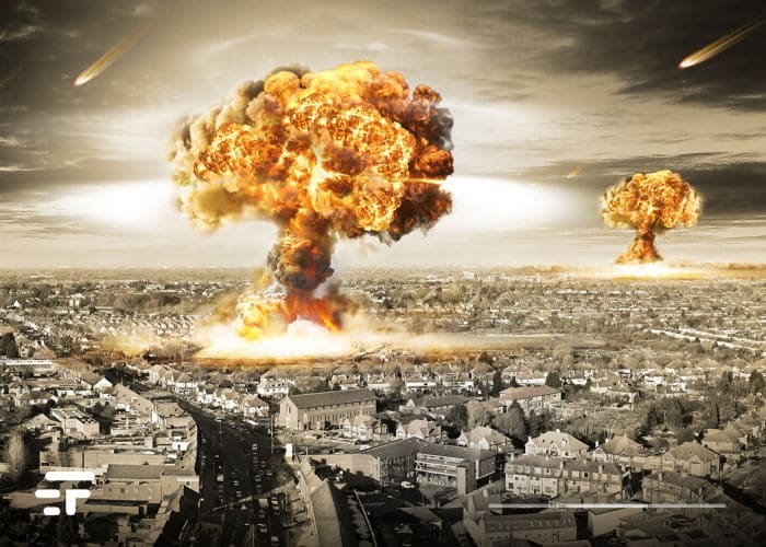 SI STA ABBANDONANDO IL PRINCIPIO FONDAMENTALE SECONDO CUI UNA GUERRA NUCLEARE NON PUÒ ESSERE VINTA PERCHÉ TUTTI RISULTEREBBERO PERDENTI E QUINDI NON DOVREBBE MAI ESSERE COMBATTUTA