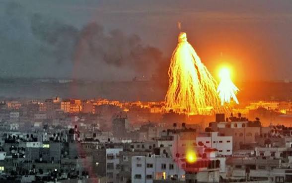 Fosforo bianco. Israele fa terra bruciata in Libano