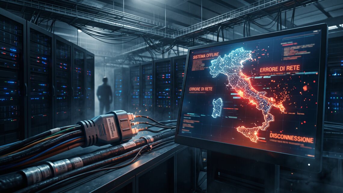 DATA CENTER E SOVRANITÀ DIGITALE