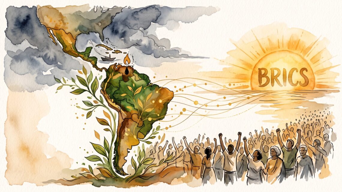 Il risveglio del Sud Globale. La vittoria di Lula in Brasile ridisegna gli equilibri mondiali e parla all’Europa